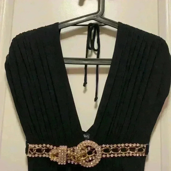 Black long top - Picture 2 of 3